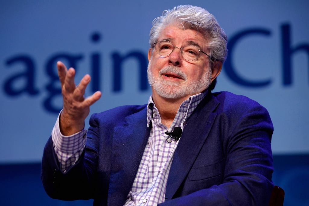 Disney didn't want Star Wars creator George Lucas involved in The Force Awakens