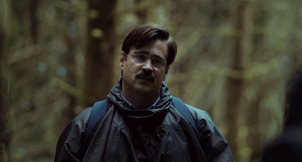 Colin Farrell in The Lobster trailer