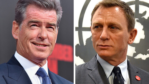 Pierce Brosnan says Spectre is weak but has praised Daniel Craig's performance as James Bond