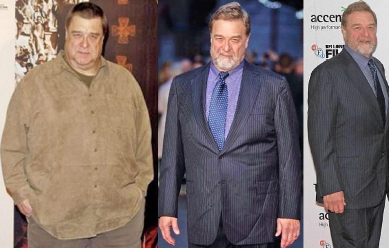 John Goodman unveils jaw-dropping weight loss Lost over 100 pounds with diet and exercise