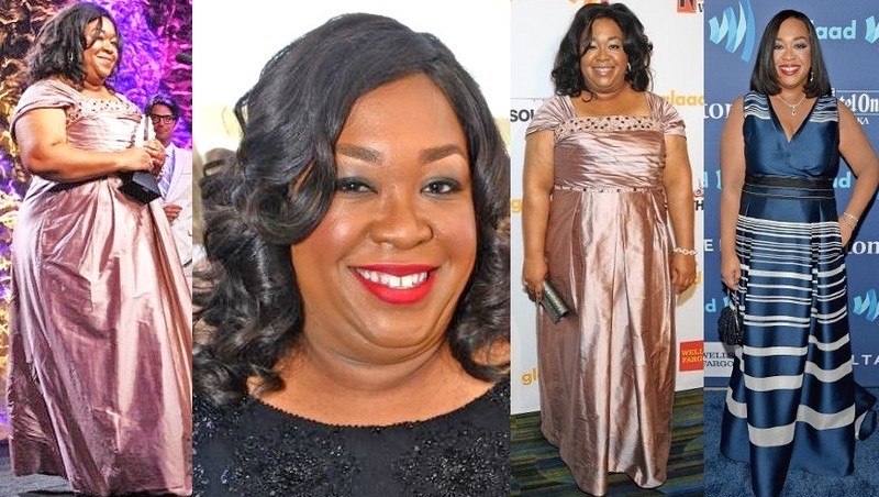 Shonda Rhimes recalls humiliating 'too fat to fly&#039 airplane incident that triggered 127-pound weight loss