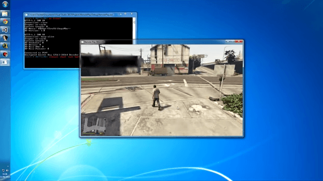 Unofficial app enables PS4 remote play on PC