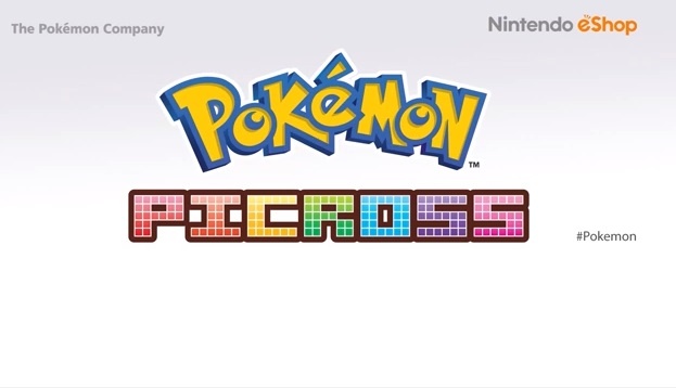 Pokemon Picross