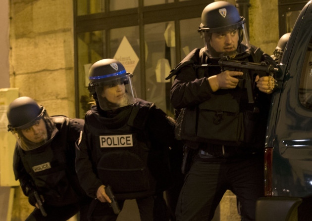 Police are carrying out a manhunt for Salah Abdeslam after the Paris attacks