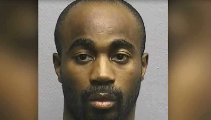 Police in Texas want to talk to Chimene Onyeri to see whether he has any connection with Judge Julie Kocurek's assault