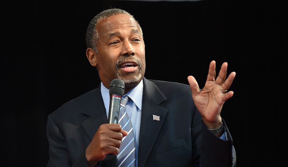 Ben Carson visited Jordan and weighed in on Syrian Refugees and the Planned Parenthood Shooting