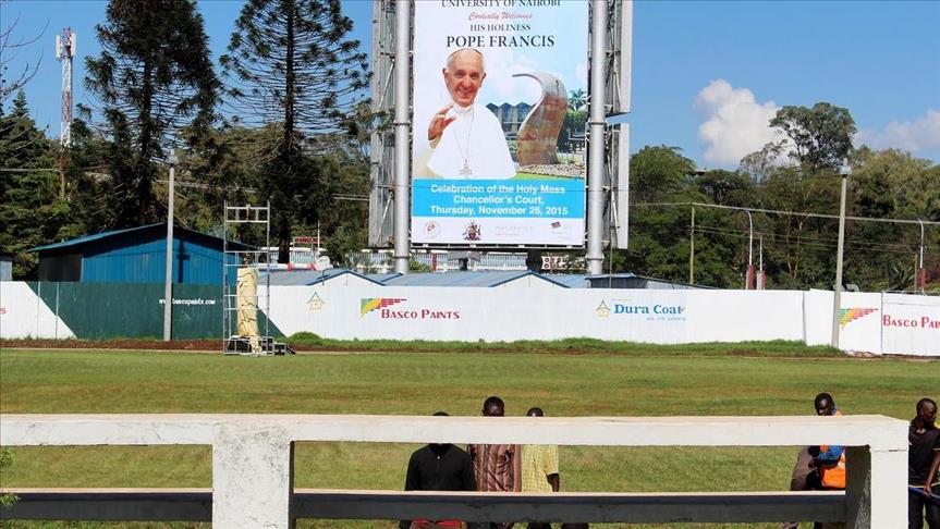 Pope's east Africa to cement interfaith relations