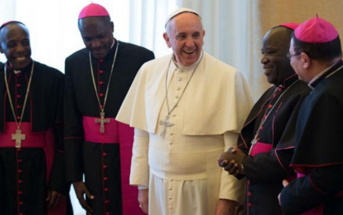 Pope Francis set to visit Africa this week