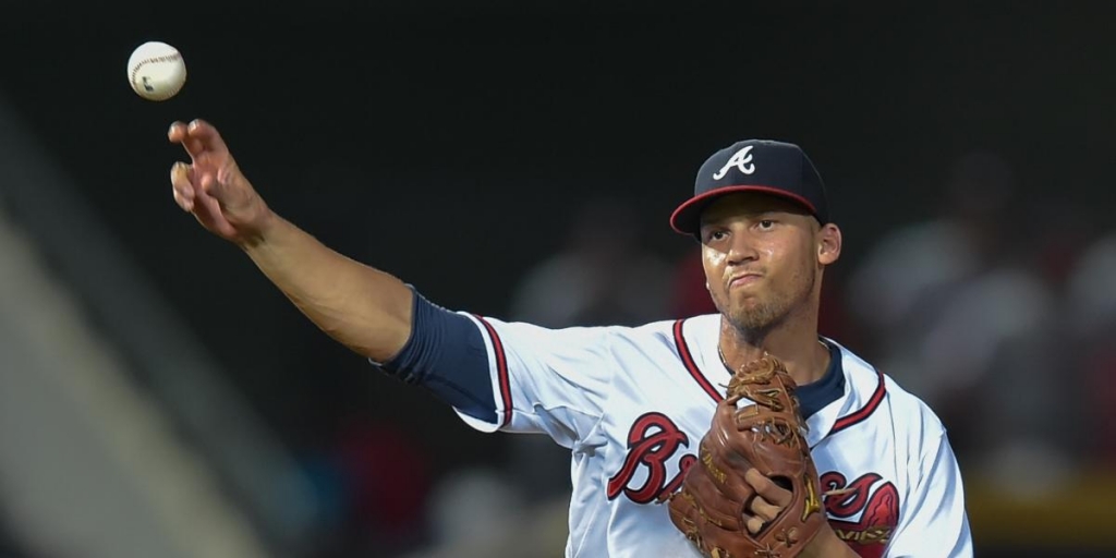 Popular shortstop Andrelton Simmons will now be playing for the Los Angeles Angels