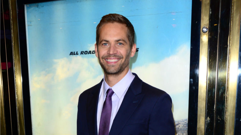 Paul Walker's Father Is Also Filing A Wrongful Death Lawsuit Against Porsche