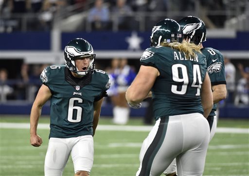 Caleb Sturgis Beau Allen Donnie Jones