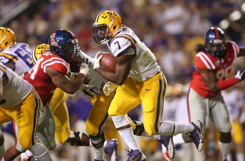 LSU vs Ole Miss live stream TV channel start time and how to watch online