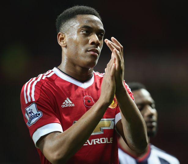 Martial is grateful for the United fans&#039 support