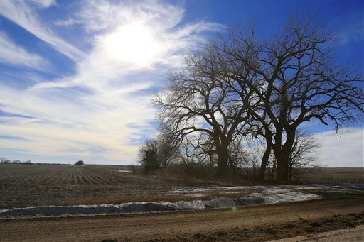 TransCanada denies politics behind Keystone delay request