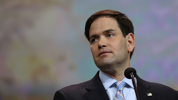 2016 Presidential Hopeful Marco Rubio