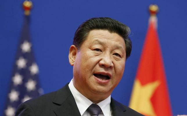 China's President Xi Jinping