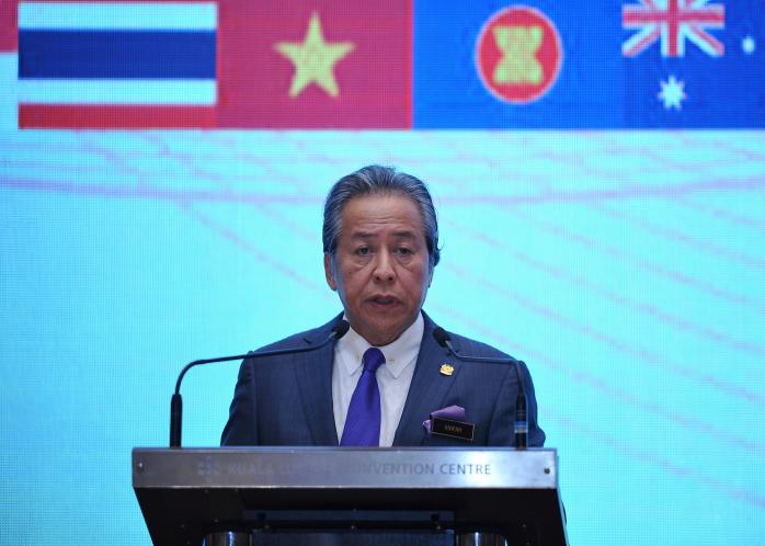 Eight ASEAN Dialogue Partners to attend Kuala Lumpur Summit