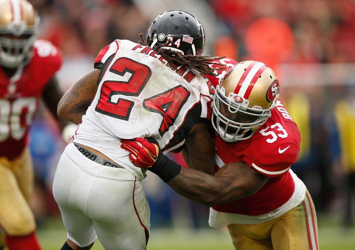 FOX,STREAM @Atlanta Falcons vs San Francisco 49ers live football Game Free