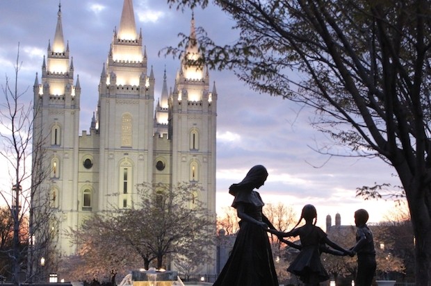 Mormon leaders stand behind rules for gays, their children