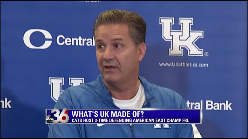 Kentucky Wildcats 2015-16 Basketball Preview