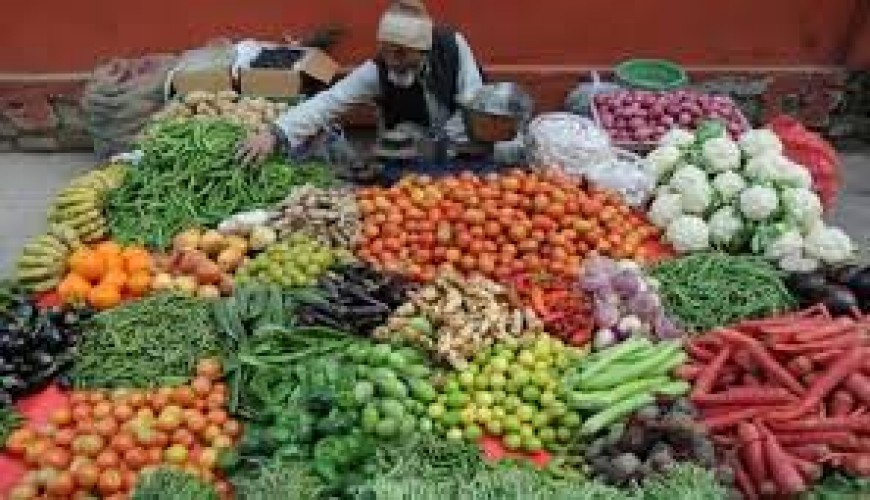 Wholesale prices drop for 12th straight month in Oct: Govt Data