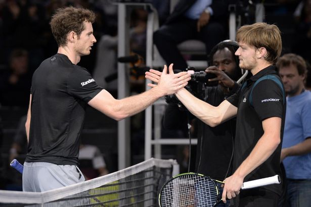 Pumped up Andy will remember this Paris Masters triumph well