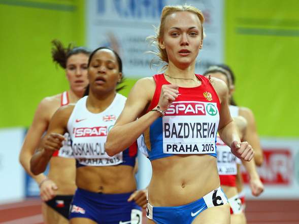 2015 European Athletics Indoor Championships- Day One