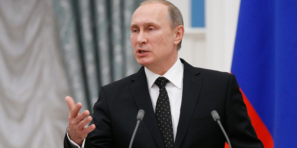 Putin says Turkey’s downing of its jet is ’thoughtless and rude