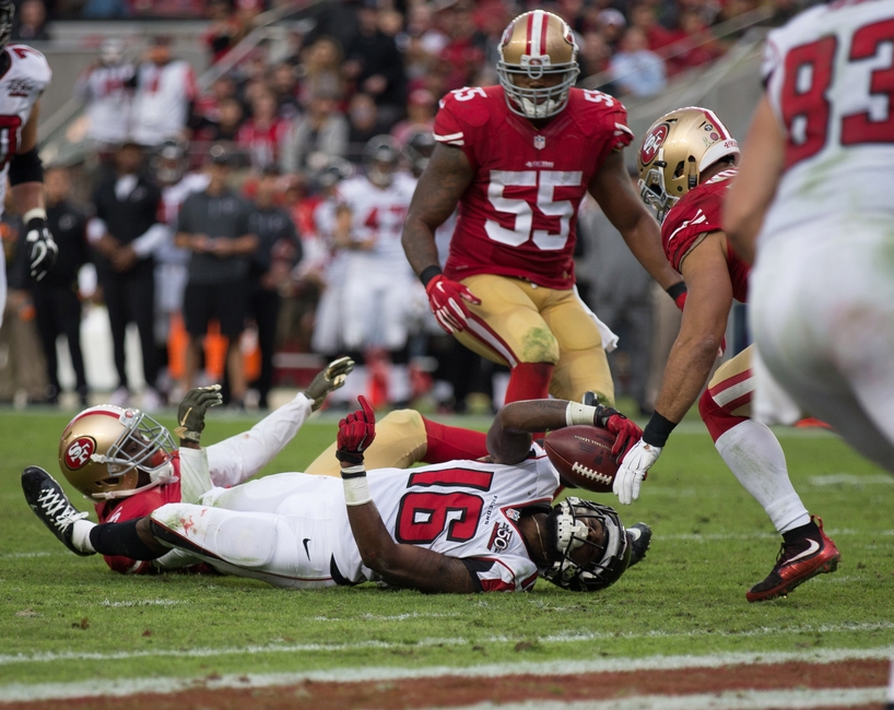 Gabbert leads 49ers to a win