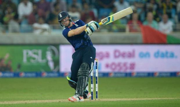 Pakistan v England Jos Buttler smashes fastest ever England ODI ton