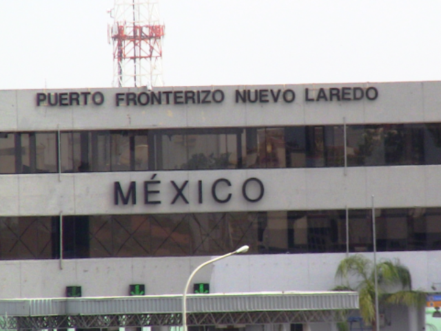 Laredo Port of Entry