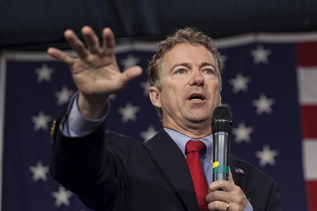 Sen. Rand Paul