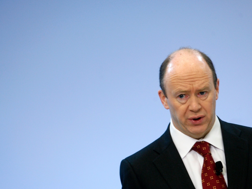 John Cryan