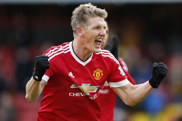 Bastian Schweinsteiger