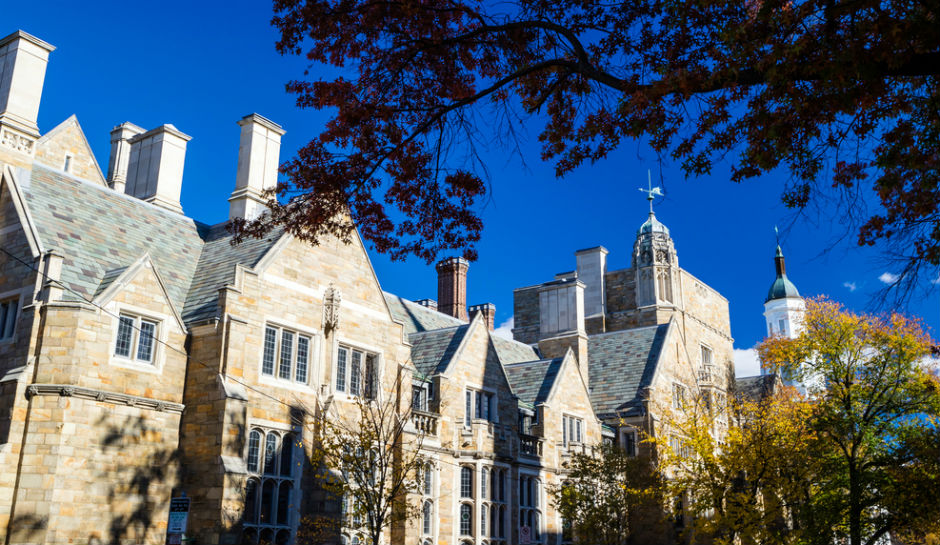 Yale Protest