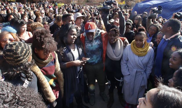 President Obama Praises University of Missouri Protesters: 'I Want an Activist