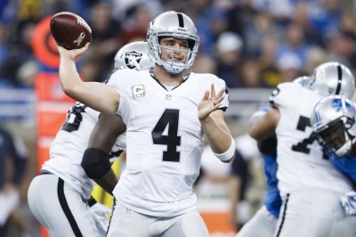 NFL 2015 Season: Oakland Raiders vs Tennessee Titans, Preview, Prediction