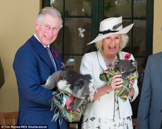 Prince Charles, Camilla to visit Wellington on Wednesday