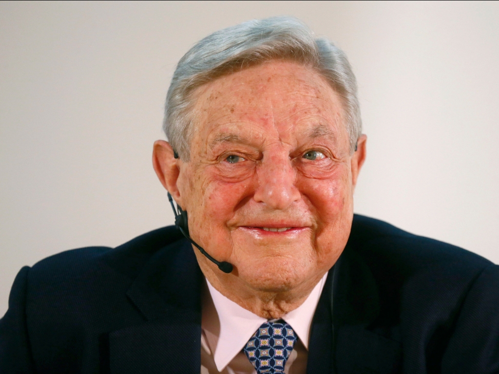 George Soros