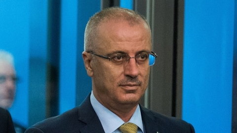 Rami Hamdallah