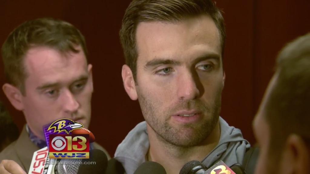 Joe Flacco