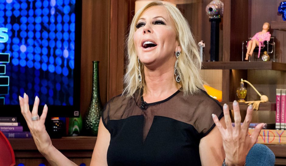 Vicki Gunvalson hates Brooks Ayers