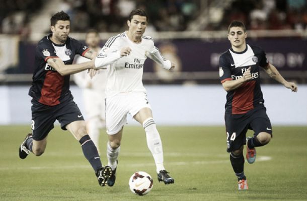 Real Madrid vs PSG: Healthy Madrid look to gain control of Group A