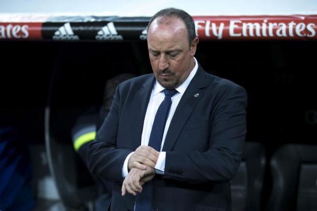 Danny Murphy Rafael Benitez 'broke my heart&#039...and is on verge of Real Madrid sacking