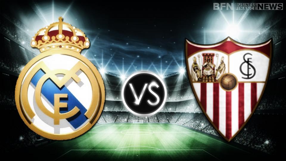 Real Madrid v  s Sevilla Preview Team News And Prediction