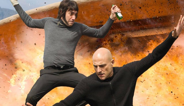 The Brothers Grimsby