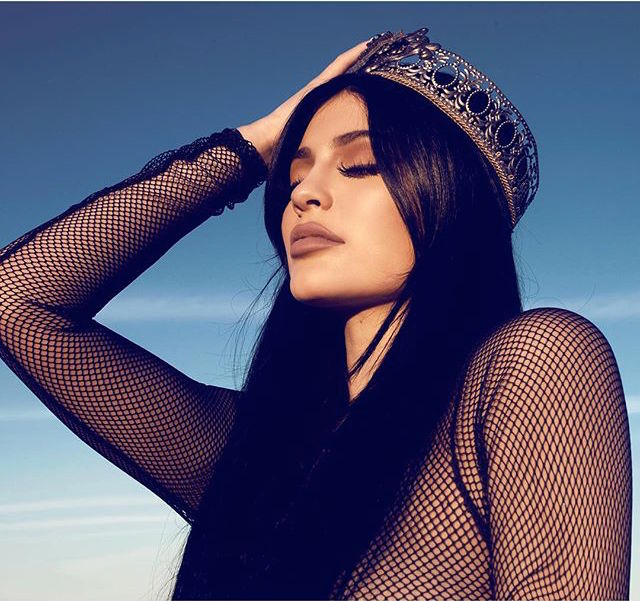 Kylie Jenner 40 million followers