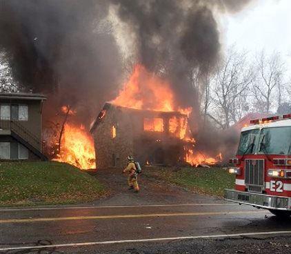 BREAKING: Plane Crashes in Ohio Amid Poor Weather