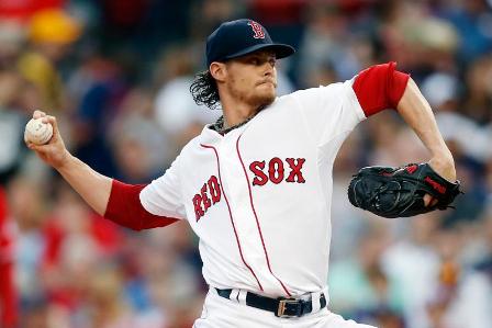 Red Sox Pick Up 2016 Option On Clay Buchholz