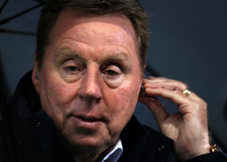 Harry Redknapp